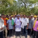 लमती बांध परियोजना पर ग्रामीणों का गुस्सा, आंदोलन की दी चेतावनी 