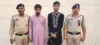 चेकिंग के दौरान आरक्षक को वाहन से कुचलने का प्रयास, संदिग्ध अवस्था में मिले दो युवक एवं दो युवतियां