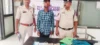 मुढीपार में बैंक से निकाले ₹50 हजार चोरी, पुलिस ने आरोपी को किया गिरफ्तार