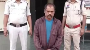 -नानी के क्रियाकर्म में आई युवती से दुष्कर्म, आरोपी को जेल भेजा