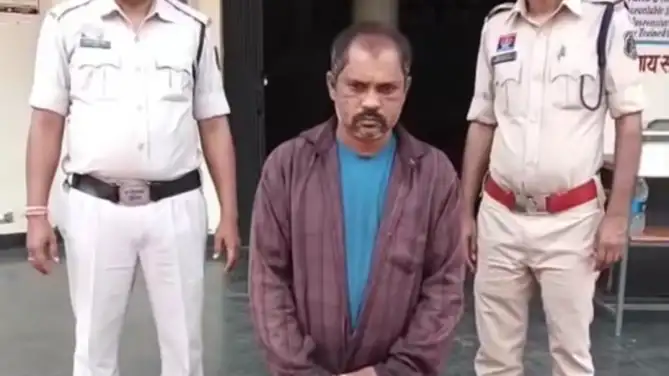 -नानी के क्रियाकर्म में आई युवती से दुष्कर्म, आरोपी को जेल भेजा