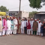 मुल्क की खुशहाली की दुआ के साथ मनाया गया ईद- उल- अज़हा पर्व 