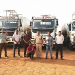 LPG Scam : LPG घोटाले का बड़ा खुलासा’ 6 टैंकरों से 90 टन गैस पार, 1.5 करोड़ के गबन में मैनेजर गिरफ्तार