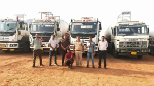 LPG Scam : LPG घोटाले का बड़ा खुलासा’ 6 टैंकरों से 90 टन गैस पार, 1.5 करोड़ के गबन में मैनेजर गिरफ्तार 
