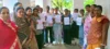 सिविल अस्पताल खैरागढ़ में 10 किशोरियों ने लगवाया सर्वाइकल कैंसर बचाव टीका