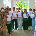 10 Adolescent Girls Receive Cervical Cancer Vaccine at Civil Hospital Khairagarh सिविल अस्पताल खैरागढ़ में 10 किशोरियों ने लगवाया सर्वाइकल कैंसर बचाव टीका