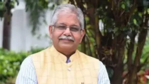 BJP के वरिष्ठ नेता धरमलाल कौशिक के साथ सरेराह लूट की घटना, मोबाइल छीनकर भागे बदमाश