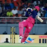 ipl-2026: वैभव सूर्यवंशी ने तोड़ा क्रिस गेल का रिकॉर्ड, एक सीजन में लगाए सबसे ज्यादा 60 छक्के IPL 2026: Vaibhav Suryavanshi breaks Chris Gayle's record of hitting most sixes in a season with 60.