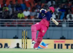 ipl-2026: वैभव सूर्यवंशी ने तोड़ा क्रिस गेल का रिकॉर्ड, एक सीजन में लगाए सबसे ज्यादा 60 छक्के
IPL 2026: Vaibhav Suryavanshi breaks Chris Gayle's record of hitting most sixes in a season with 60.