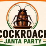 Cockroach Janata Party