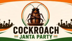 Cockroach Janata Party