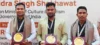 DURG NEWS: जिले के तीन शिक्षकों को दिल्ली में राष्ट्रीय सम्मान, डिजिटल डिस्ट्रिक्ट रिपॉजिटरी में उत्कृष्ट योगदान का मिला पुरस्कार