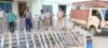 पुलिस ने अंतरराज्यीय सोलर चोर गिरोह का पर्दाफाश, 32 लाख की चोरी के 3 आरोपी गिरफ्तार