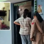 The body of a head constable was found hanging from a noose in his house in Dauchaura. दाऊचौरा स्थित घर में फंदे से लटका मिला प्रधान आरक्षक का शव 