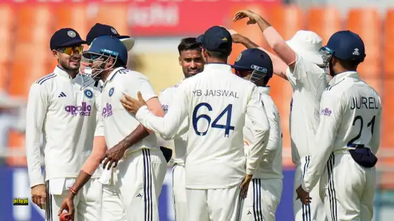 भारत ने अफगानिस्तान को एक पारी और 300 रन से हराया, टेस्ट इतिहास की सबसे बड़ी जीत दर्ज