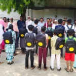 इकरा फाउंडेशन ने खैरागढ़ व छुईखदान में जरूरतमंद 74 बच्चों को दी निःशुल्क पाठ्य सामग्री, चेहरे खुशी से खिल उठें बच्चों के 