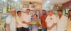 स्वर्णकार समाज भवन विस्तार के लिए विधायक निधि से 3 लाख रुपये स्वीकृत, विधायक यशोदा वर्मा का समाज ने किया अभिनंदन