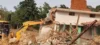वन विभाग की बड़ी कार्रवाई: खुड़िया वन परिक्षेत्र में 35 झोपड़ियां ध्वस्त, वन भूमि से अतिक्रमण हटाया गया