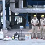 Major action by KCG Police: 33.707 kg of cannabis and 3,104 narcotic capsules/tablets seized in 19 NDPS cases destroyed. KCG पुलिस की बड़ी कार्रवाई: 19 एनडीपीएस मामलों में जब्त 33.707 किलो गांजा और 3104 नशीली कैप्सूल-टेबलेट नष्ट