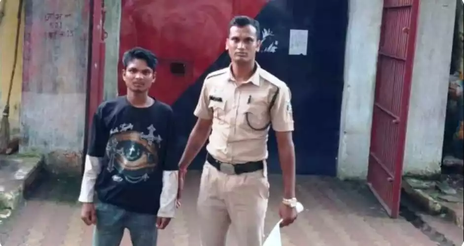 चोरी की वारदात का खुलासा: सोमनी पुलिस ने आरोपी को भेजा जेल, 2 नाबालिग भी पकड़े गए