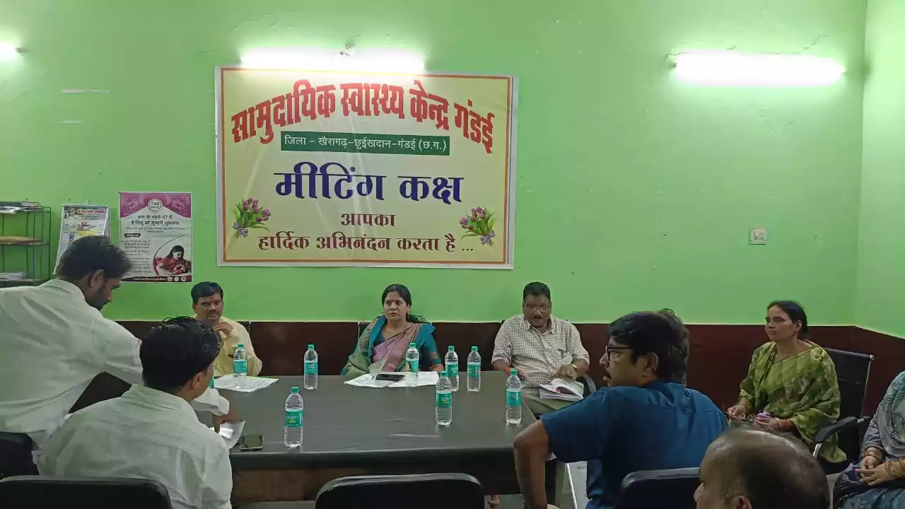 अधिकारियों की लापरवाही पर भड़की विधायक यशोदा वर्मा, तीसरी बार गैरहाजिरी से जीवनदीप समिति की बैठक रद्द