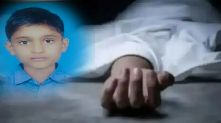 बिजली का स्विच ऑन करते ही आया ऐसा करंट की छात्र की हुई दर्दनाक मौ@त
