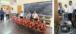 विद्यार्थियों ने सीखी आधुनिक तकनीकों की बारीकियां, 4 पीएमश्री विद्यालयों में एआई आधारित कार्यशाला