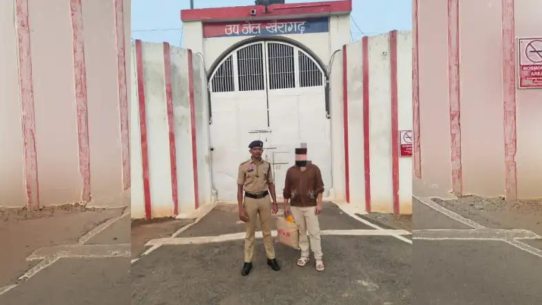 Fugitive accused in Rs 8.65 crore cyber fraud case arrested, police seize digital evidence8.65 करोड़ की साइबर ठगी का फरार आरोपी गिरफ्तार, पुलिस ने डिजिटल साक्ष्य किए जब्त