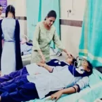 स्कूल में प्रार्थना के दौरान मधुमक्खियों का हमला, 40 छात्र घायल, बच्चों की हालत सामान्य 
