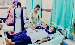 स्कूल में प्रार्थना के दौरान मधुमक्खियों का हमला, 40 छात्र घायल, बच्चों की हालत सामान्य 