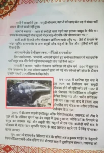 पत्थरों पर उकेरी पहचान: SCERT की कक्षा 8वीं की पुस्तक में शामिल हुई खैरागढ़ के कलाकार दंपति की शैल-कलाकृतियां