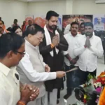जिला भाजपा कार्यसमिति की बैठक, मेरा बूथ, सबसे मजबूत के संकल्प के साथ विकास कार्यों को गति देने का आह्वान