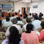 जनगणना 2027 की तैयारी तेज, डीसीएचबी निर्माण हेतु क्षेत्र पदाधिकारियों को दिया गया प्रशिक्षण