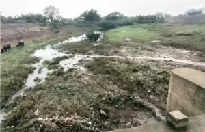 सबसे अधिक बारिश, फिर भी सूखी रही डोटू नदी; गहराया जलस्रोतों का संकट