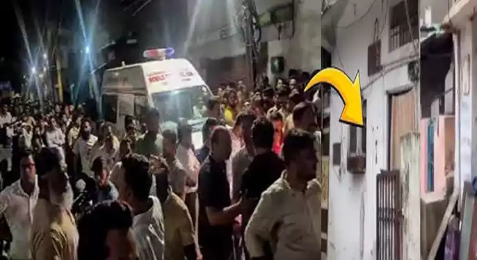 रसगुल्ला में जहर मिलाकर परिवार 5 लोगों की सामूहिक खुदकुशी, जांच के लिए बनी SIT 