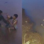 Tragic accident: 3 innocent children drowned in a deep pit filled with waterदर्दनाक हादसा: पानी से भरे गहरे गड्ढे में डूबने से 3 मासूम