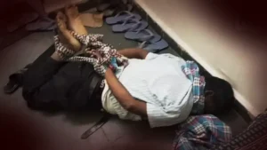 बाल संप्रेक्षण गृह में चौकीदार की हत्या करके फरार हुए 4 नाबालिग, मच गया हड़कंप