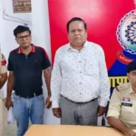 कोठारी बंधुओं की जालसाजी का भंडाफोड़: 5 लाख के कर्ज के बदले हड़पी 40 डिसमिल जमीन, पहुंचे जेल
