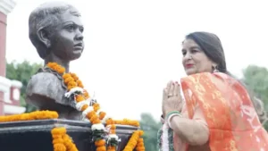 80वें स्वतंत्रता दिवस पर कुलपति प्रो. डॉ. लवली शर्मा ने किया ध्वजारोहण