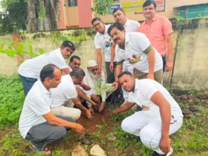 राजीव गांधी की जयंती पर खैरागढ़ में हुआ सद्भावना दौड़, कांग्रेसजनों ने पूर्व प्रधानमंत्री को दी भावभीनी श्रद्धांजलि
