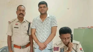 पेपर कप मशीन के नाम पर एक लाख 81 हजार की धोखाधड़ी