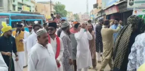 मुस्लिम समाज ने शांति के मसीहा का मनाया जन्मदिन, जुलूस में नौनिहालों से लेकर बड़े बुजुर्गो में दिखा खासा उत्साह