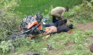 रक्षाबंधन से एक दिन पहले सड़क हादसे में दो सगे भाइयों की मौत, गांव में पसरा मातम…