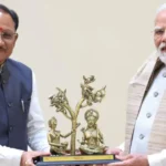 PM मोदी से मिले CM साय, छत्तीसगढ़ के विकास के साथ ‘बस्तर विजन’ पर की विस्तार से चर्चा, राज्य की इन तीन परियोजनाओं के लिए मांगा सहयोग