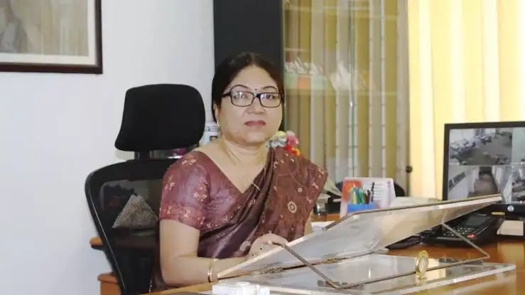 खैरागढ़ की बेटी प्रो. मांडवी सिंह बनीं फिर से भातखण्डे संस्कृति विश्वविद्यालय, लखनऊ की कुलपति