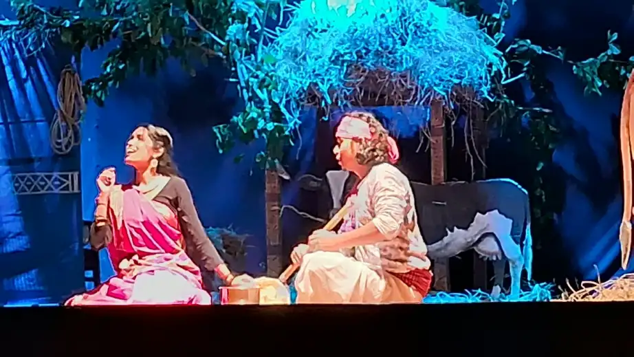 प्रेम, परंपरा और सामाजिक बंदिशों के बीच नाटक ‘बरदईहा’ ने छोड़ी गहरी छाप