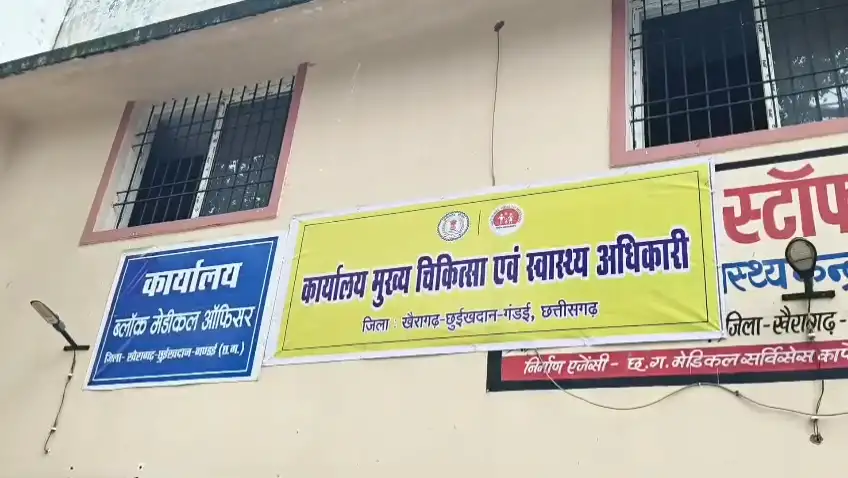 Cmho office kcg kgh