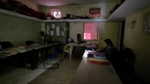 connection to Khairagarh Municipality office cut. बिजली बिल बकाया पड़ा भारी, खैरागढ़ नगर पालिका कार्यालय का कनेक्शन काटा, करोड़ों का बिजली बिल बकाया
