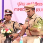 IG अजय यादव ने किया जिला भ्रमण, पुलिस इकाइयों का निरीक्षण