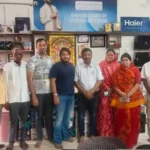 कैंसर पीड़ित के इलाज के लिए जैन संघटना ने दी सहायता राशि
